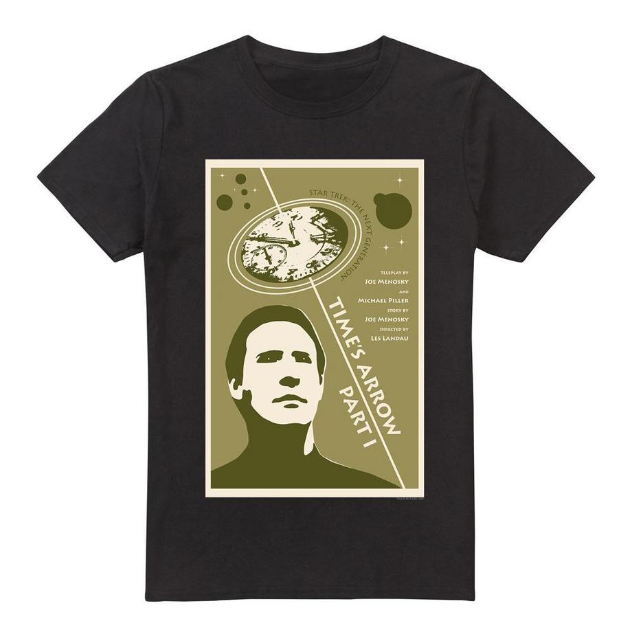 Tshirt THE NEXT GENERATION SEASON EPISODE