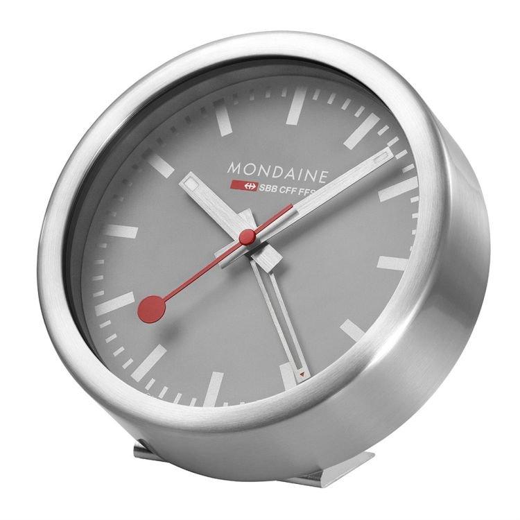 Mondaine  A997.MCAL.86SBV Horloge de bureau/réveil 