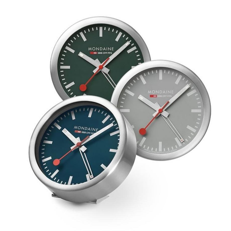 Mondaine  A997.MCAL.86SBV.1 Tisch/Wecker 