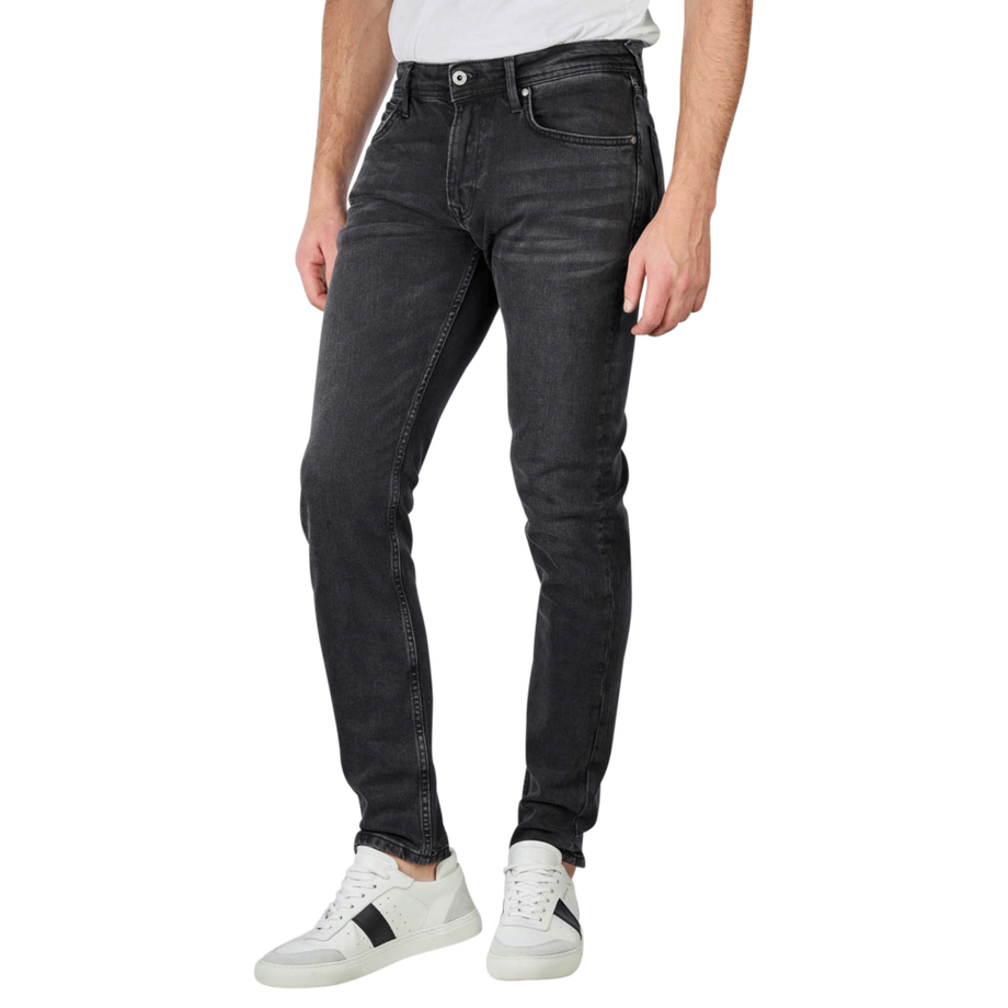 Pepe Jeans London Slim Fit Wiser Wash Jeans  