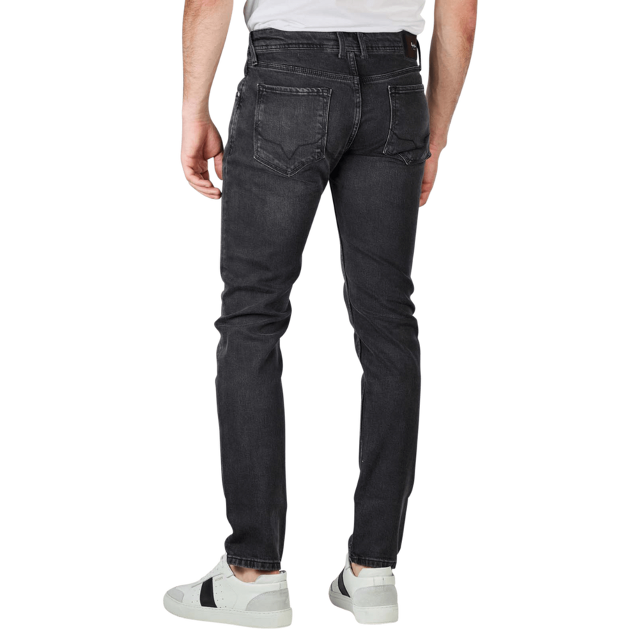 Pepe Jeans London Slim Fit Wiser Wash Jeans  