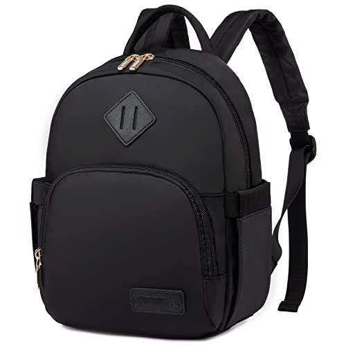 Only-bags.store Rucksack, Wasserdichte kleine Rucksäcke Tasche 2 in 1 Daypack Elegant, Moderner Schulrucksack Reiserucksack  