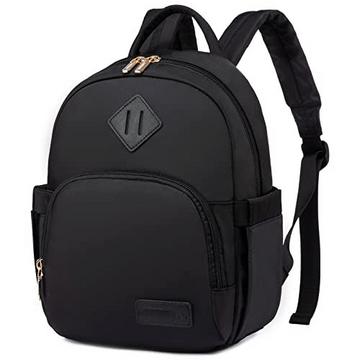 Rucksack, Wasserdichte kleine Rucksäcke Tasche 2 in 1 Daypack Elegant, Moderner Schulrucksack Reiserucksack