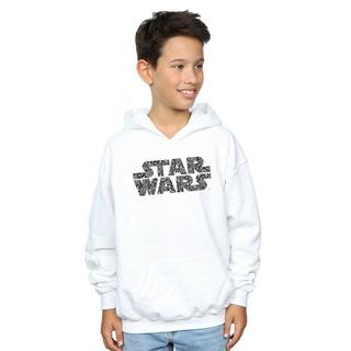 STAR WARS  Sweat à capuche 
