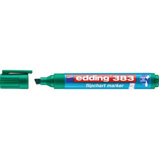 Edding EDDING Flipchart Marker 383 1-5mm 383-4 grün  