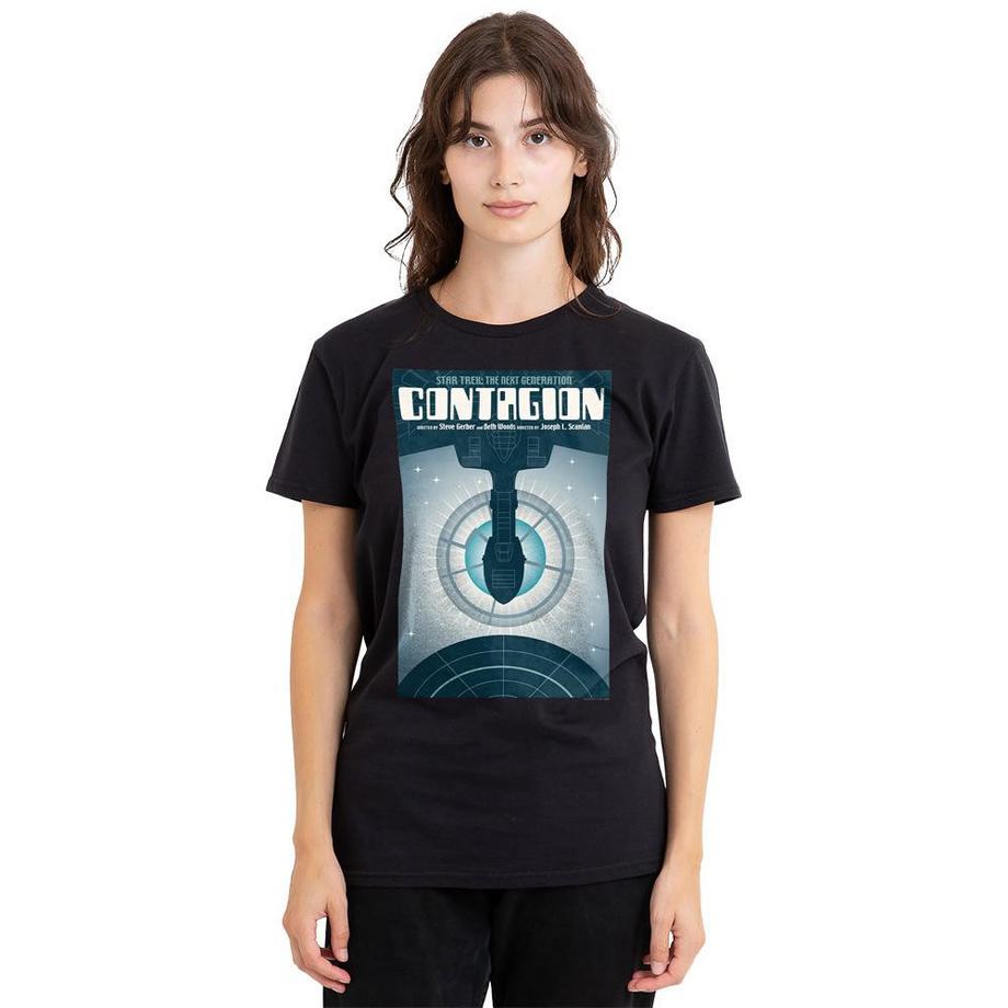 Star Trek The Next Generation Season 2 Episode 11 T-Shirt  