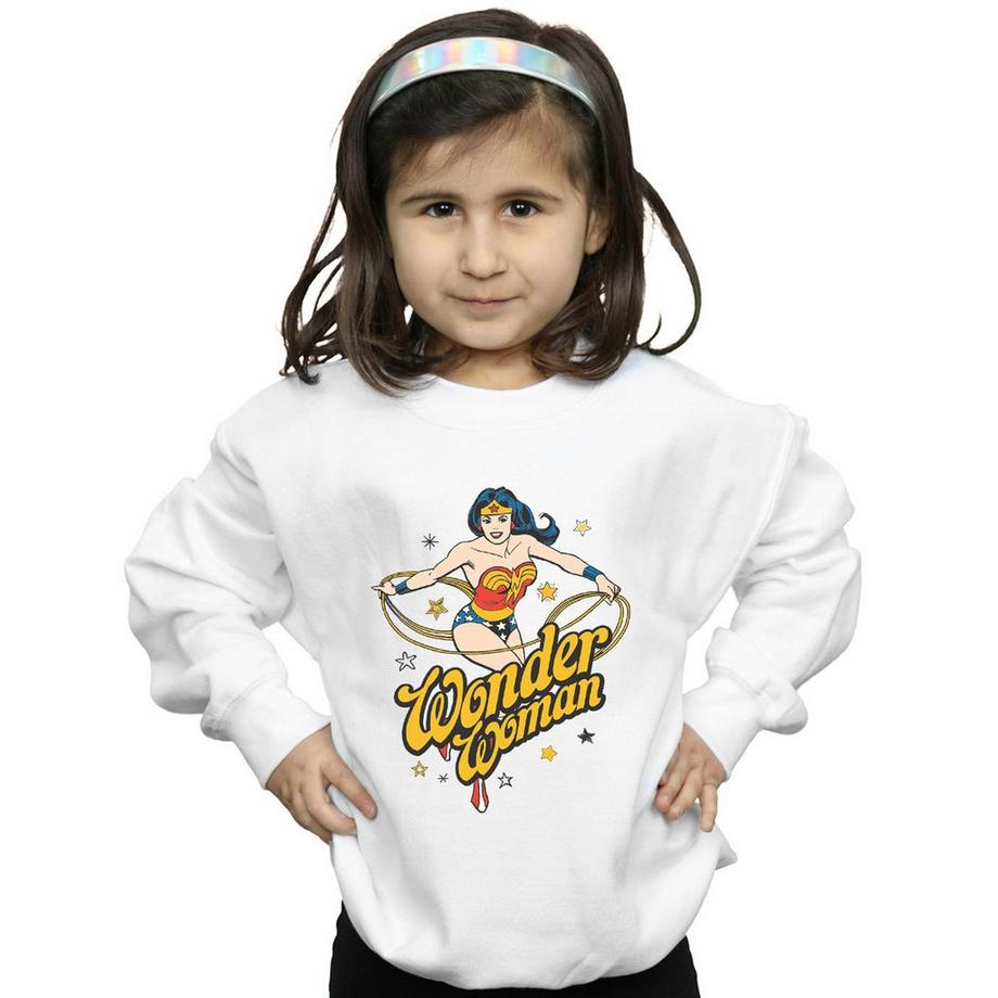 DC COMICS  Sweatshirt 