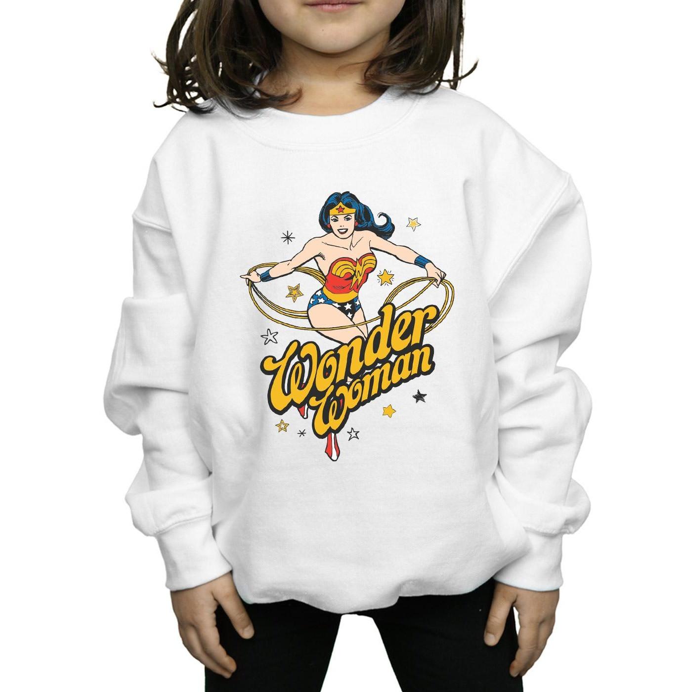 DC COMICS  Sweatshirt 