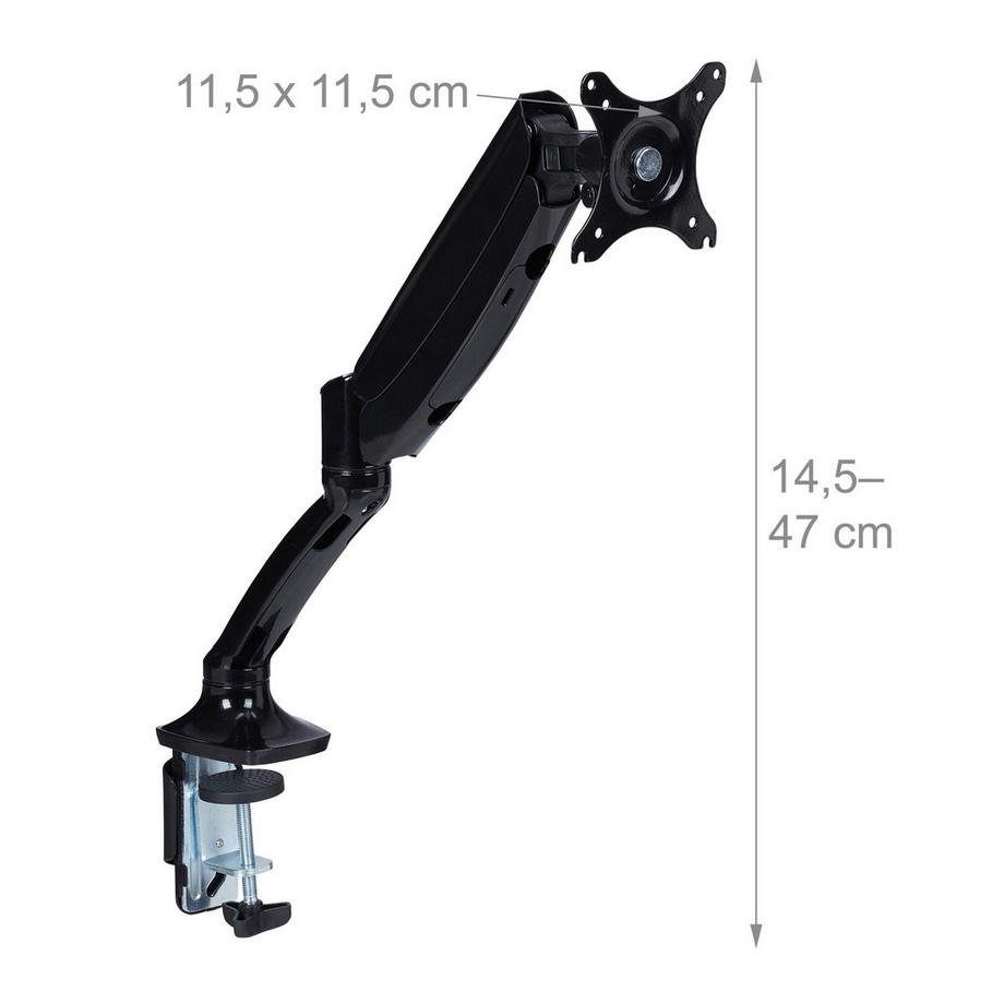 B2X  Tisch zur Montage eines Monitors 