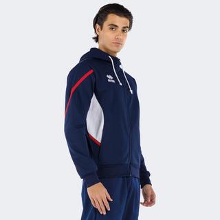 errea  hoodie clancy 