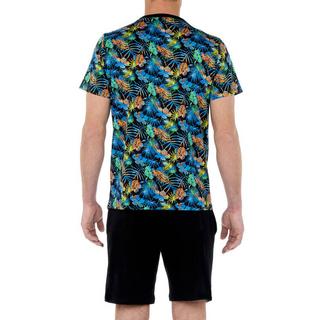 HOM Reva Kurzarm Pyjama Set  