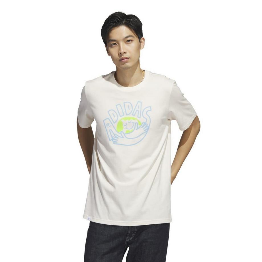 adidas  Tshirt CHANGE THROUGH 