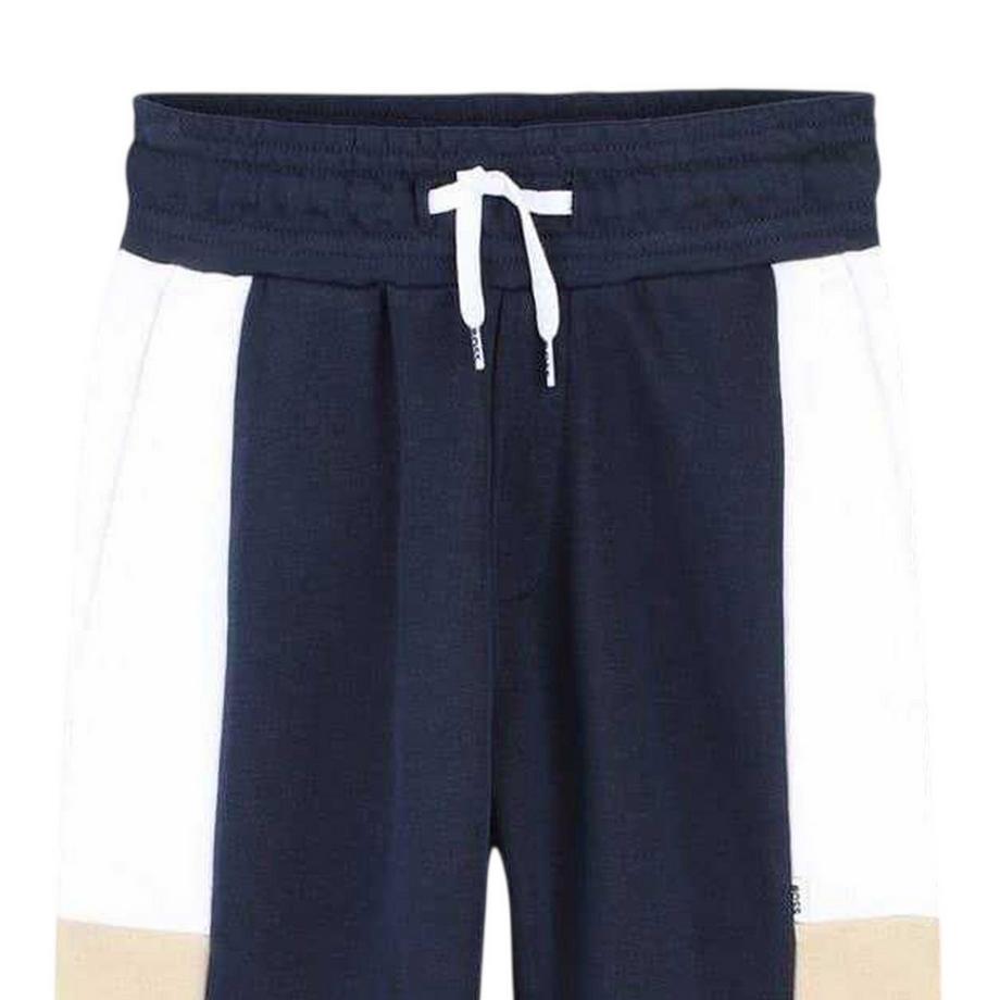 BOSS  Pantalon De Jogging Motiftyle Blocs De Couleurs 