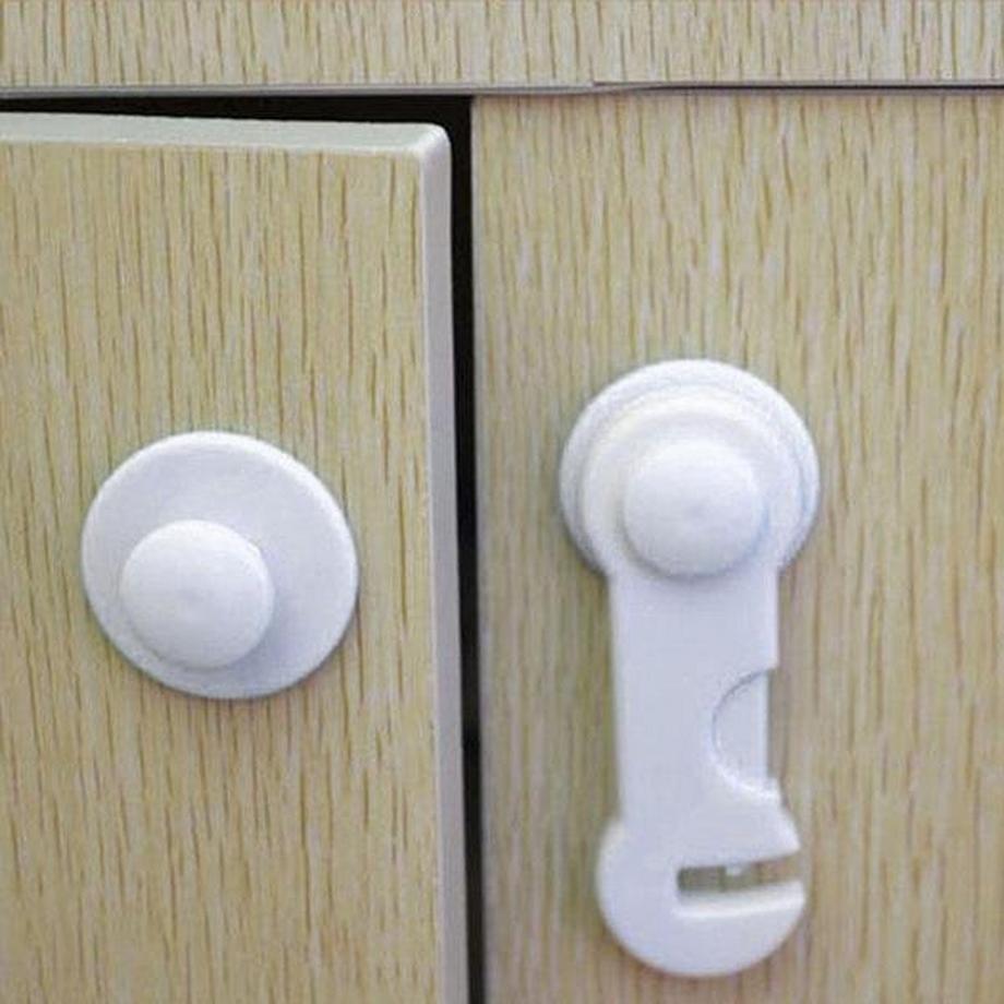 Northio  Kindersicherung - Weiß 