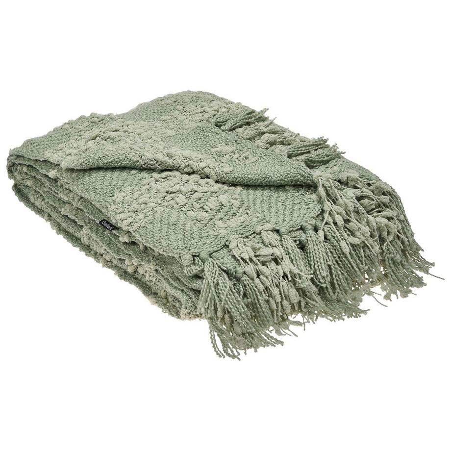 Couverture en Polyester Minimaliste VELLA