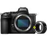 Nikon  Nikon Z5 Bare Body (Kit-Box) (mit Adapter) 