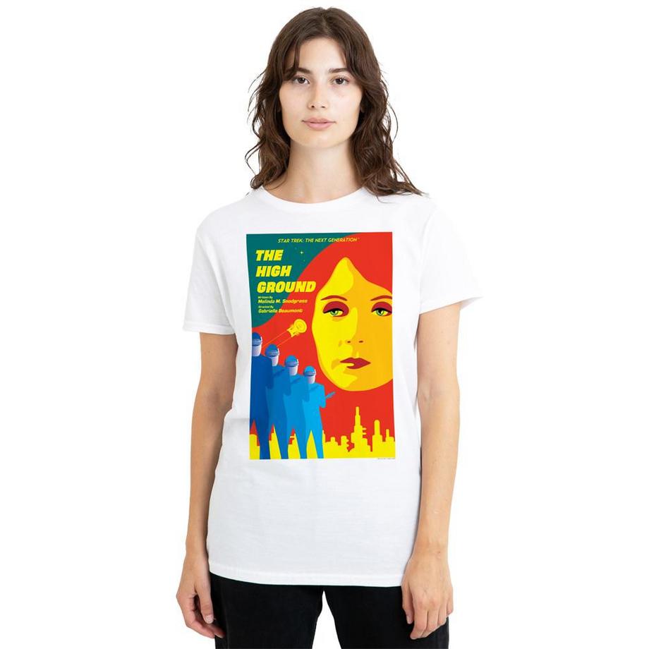 Star Trek The Next Generation Season 3 Episode 12 T-Shirt  