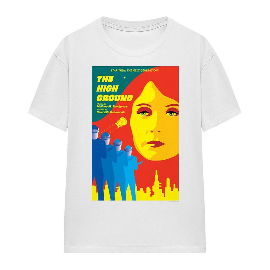 The Next Generation Season 3 Episode 12 TShirt