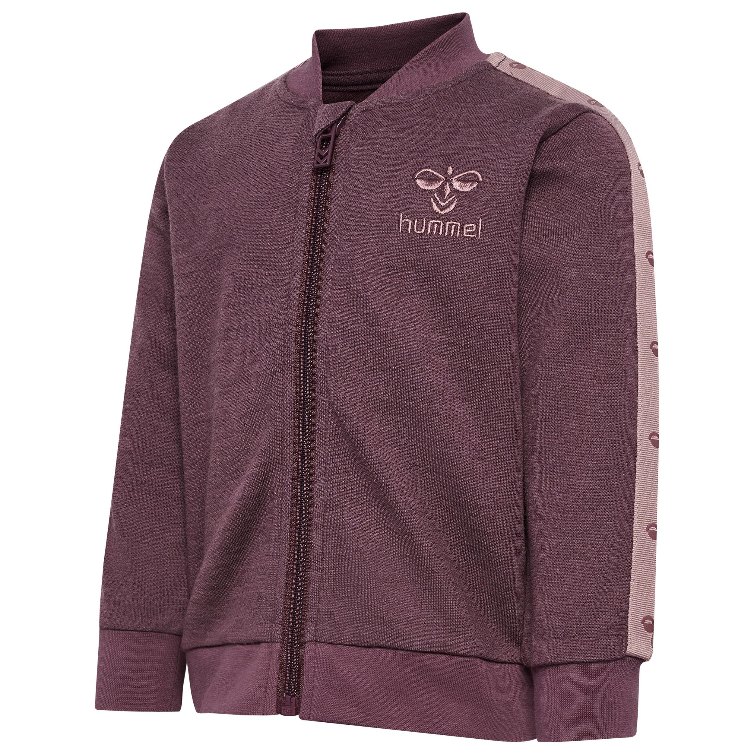 Hummel  veste de survêtement enfant wulbato 