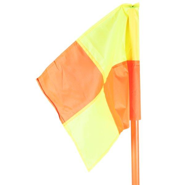 Omada  Demilitation Corner Pfosten mit Schachbrettflagge Omada 