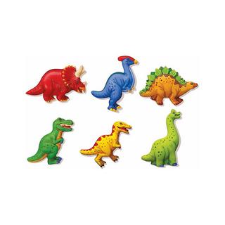 4M  4M Crea Crafts Set Plaster casting and painting - Glow dinosaurs (en anglais) 