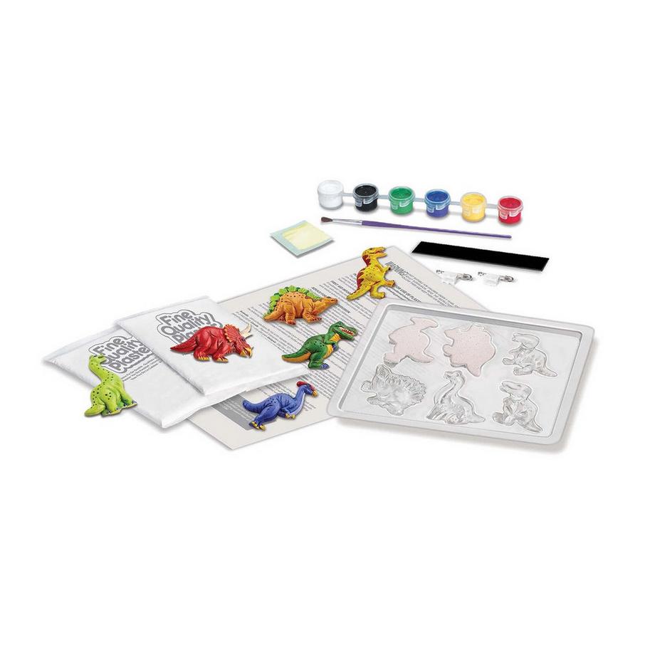 4M  Form und Mal Dinosaurier 