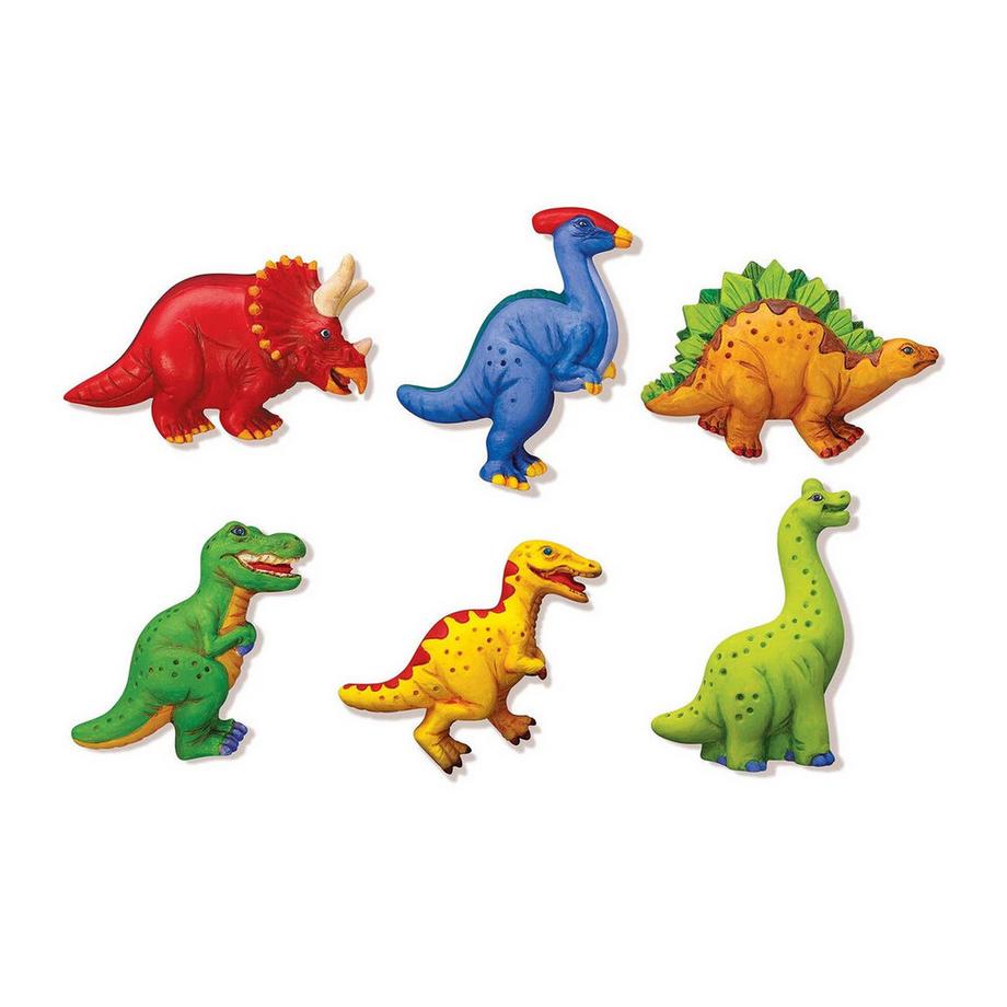 4M  Form und Mal Dinosaurier 