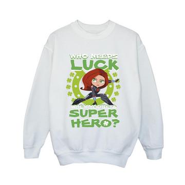 St Patrick's Day Luck Sweatshirt