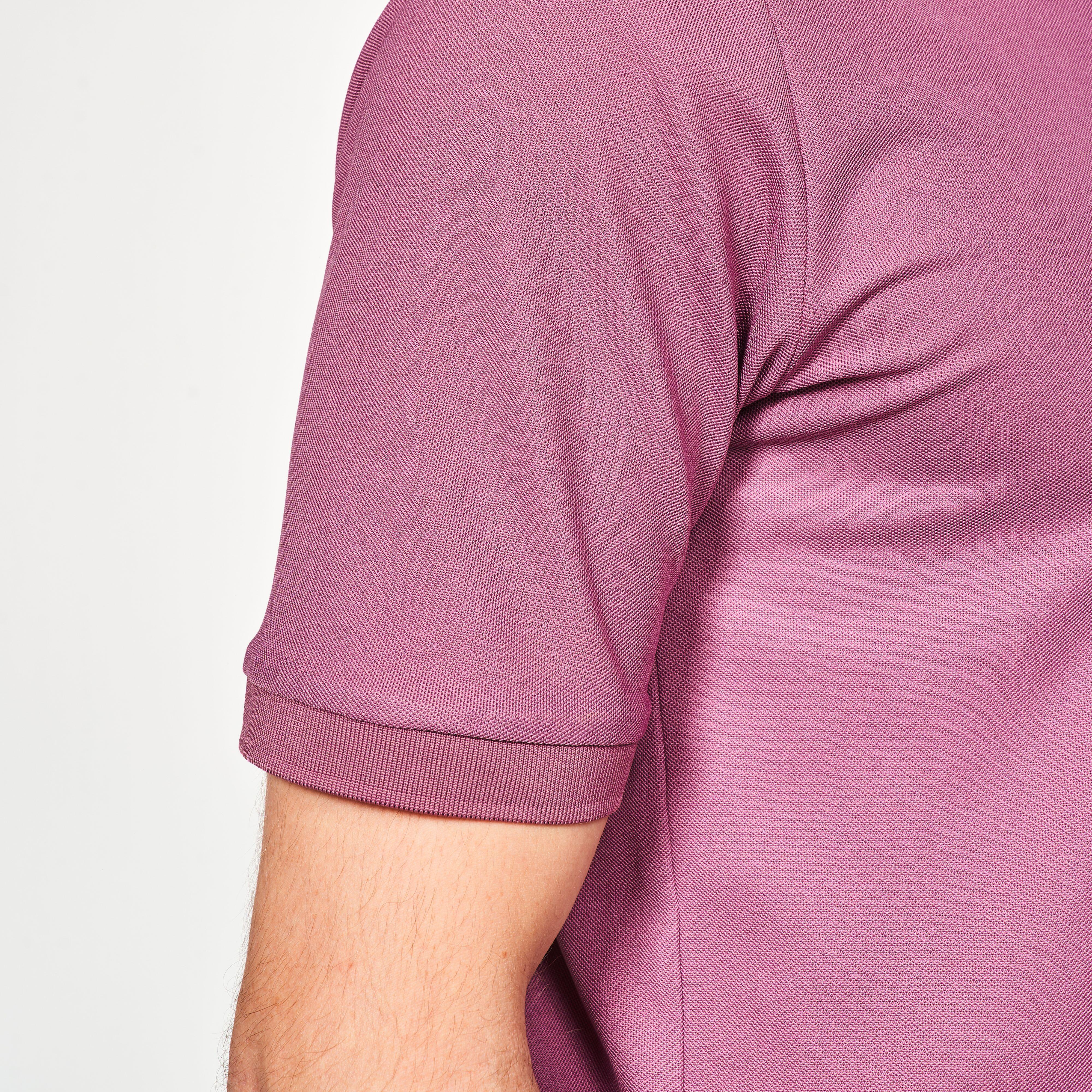 INESIS  Poloshirt Kurzarm  - jedes Niveau Polyester 