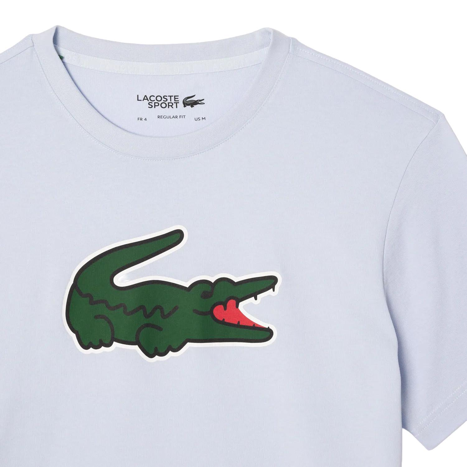 LACOSTE Sport Regular Fit T-Shirt  