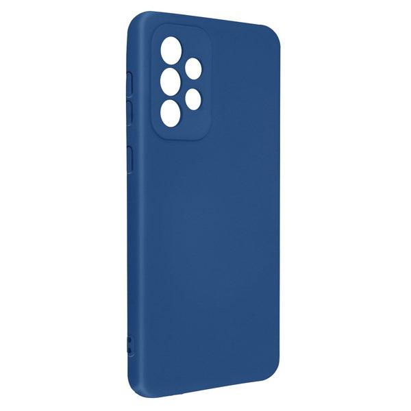 Avizar  Cover Samsung Galaxy A33 5G Azzurra 