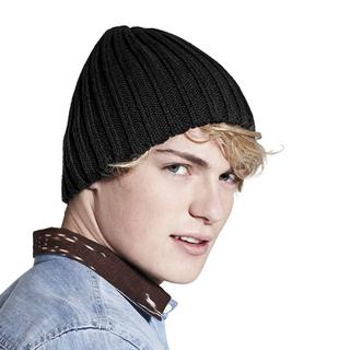 Beechfield  Beanie Strickmütze 