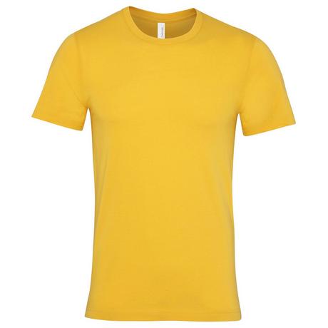 Bella + Canvas Rundhals Kurzarm T-Shirt  