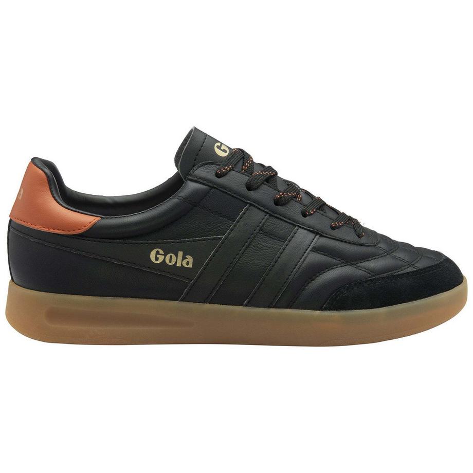 Baskets cuir stadia