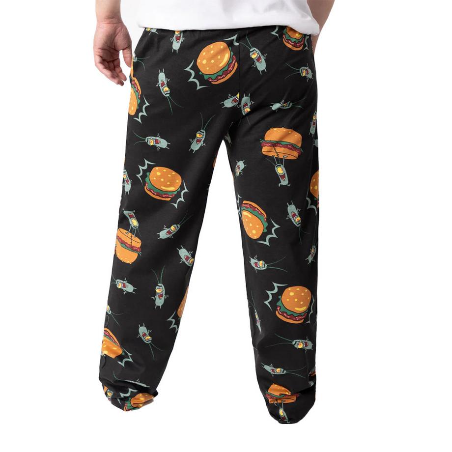 Nickelodeon  Pantaloni Da Casa Plankton 