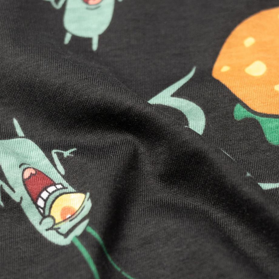 Nickelodeon  Pantaloni Da Casa Plankton 