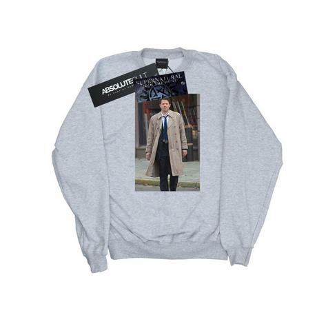 Supernatural Castiel Sweatshirt  