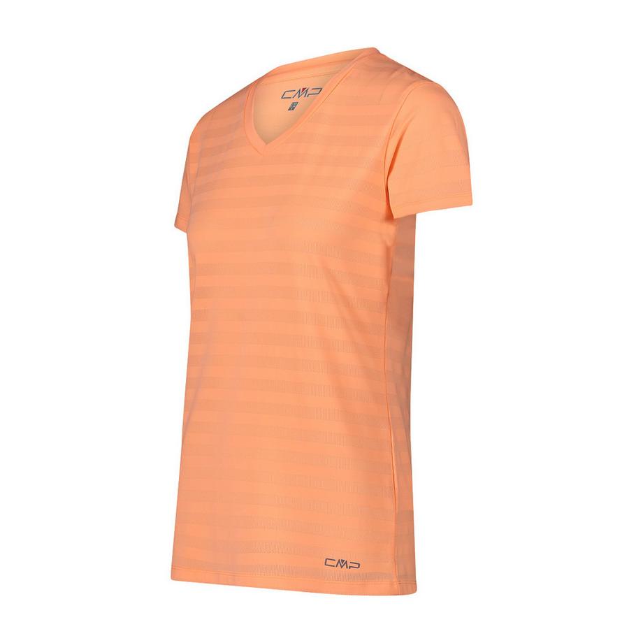 CMP V-Ausschnitt Kurzarm T-Shirt  