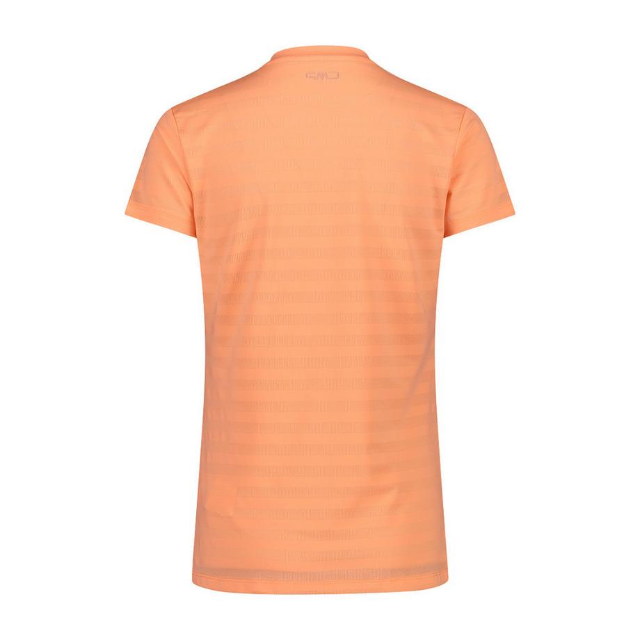 CMP V-Ausschnitt Kurzarm T-Shirt  