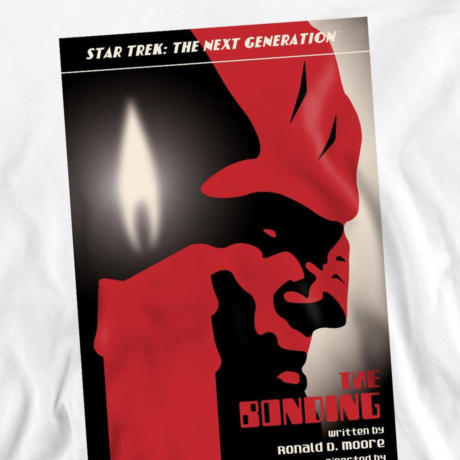 Star Trek The Next Generation Season 3 Episode 5 Sweatshirt  