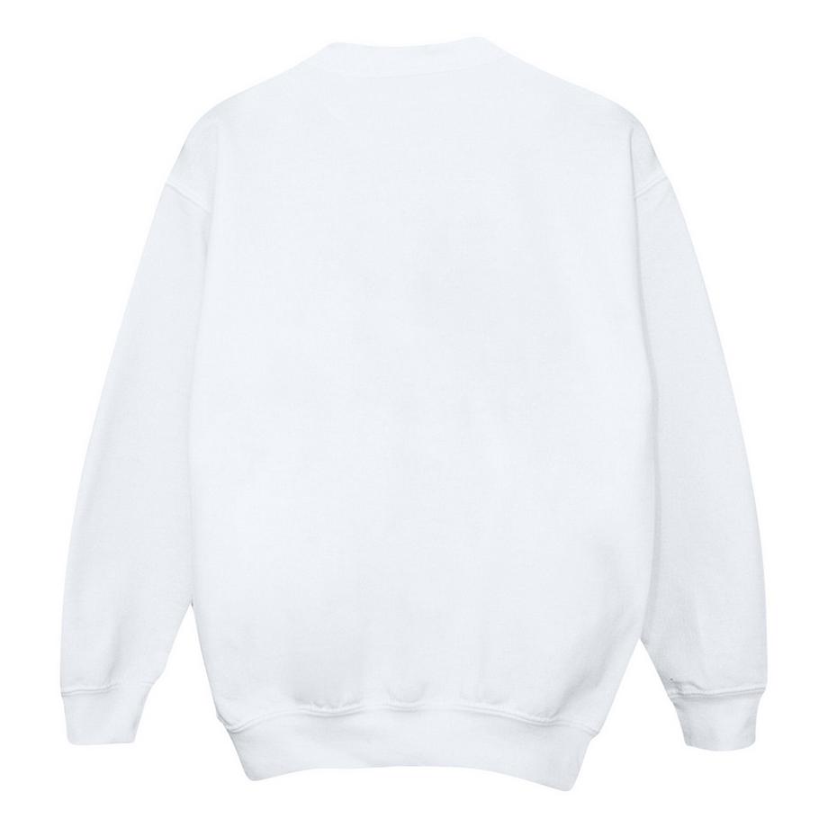 Disney The Little Mermaid Mum Is The Boss Sweatshirt  