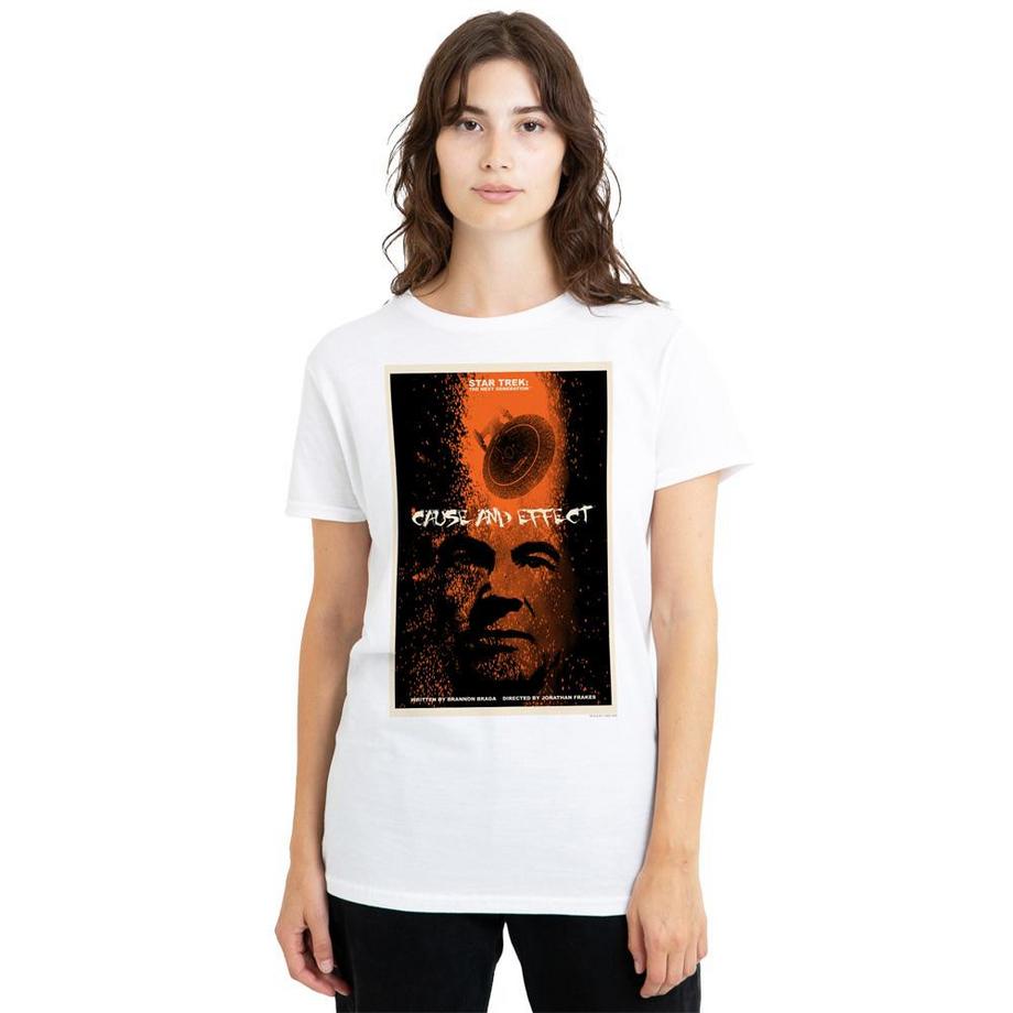 Star Trek The Next Generation Saison 5 Épisode 18 T-Shirt  