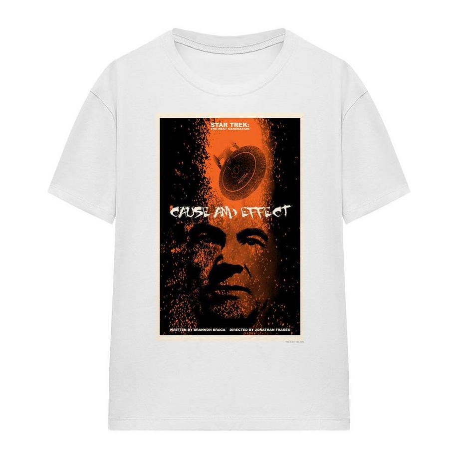 Tshirt THE NEXT GENERATION SEASON EPISODE