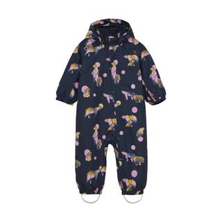 Color Kids  Kleinkinder Schneeoverall Coverall Lilac 