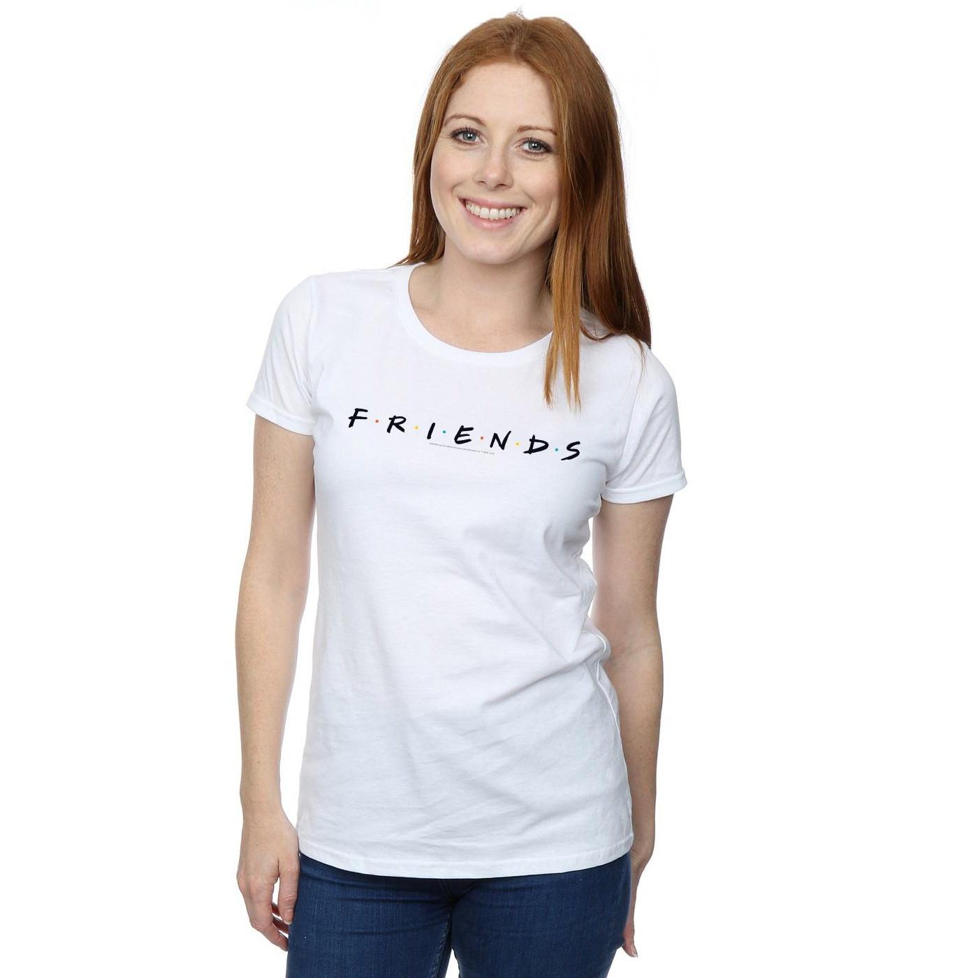 Friends Logo T-Shirt  