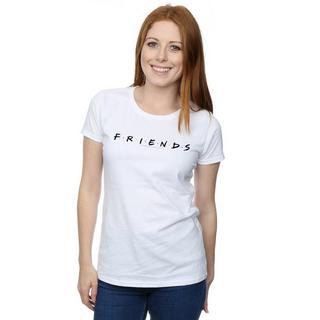 Friends Logo T-Shirt  