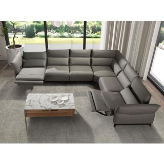 ANGEL CERDA Canapé d'angle modulable  