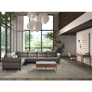 ANGEL CERDA Canapé d'angle modulable  