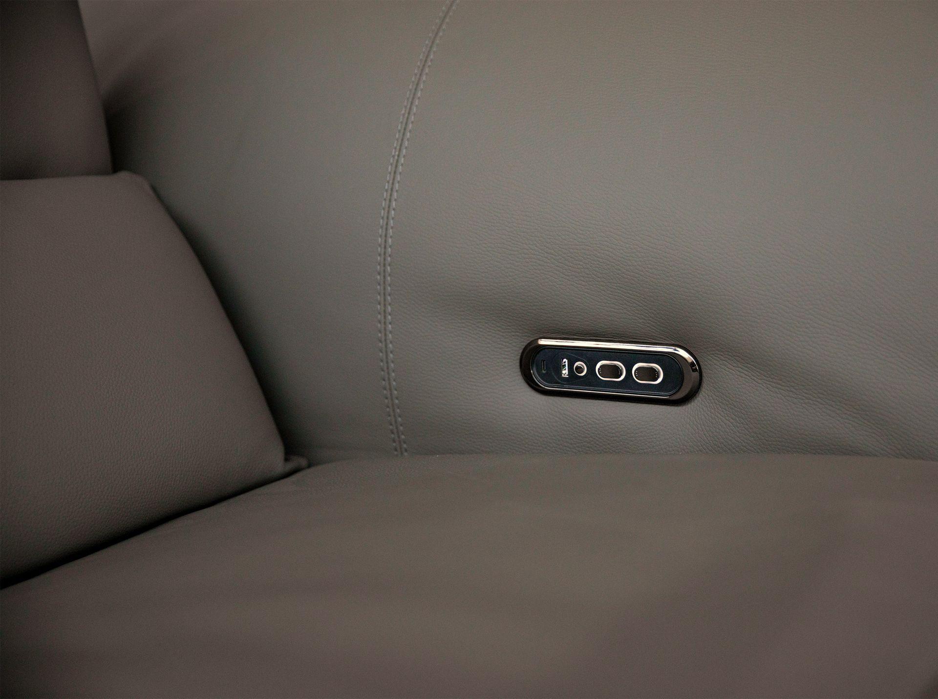 ANGEL CERDA Canapé d'angle modulable  