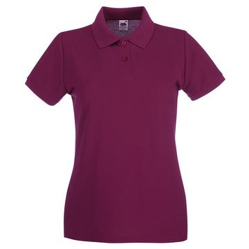 Premium Poloshirt